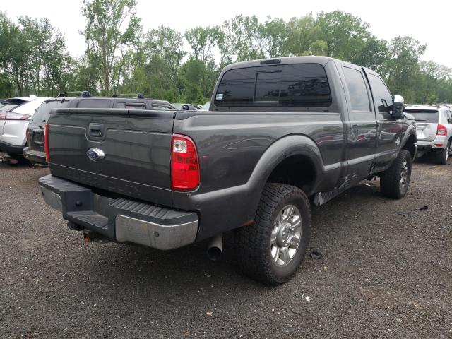 Photo 3 VIN: 1FT8W3BT2GEB28179 - FORD F350 SUPER 