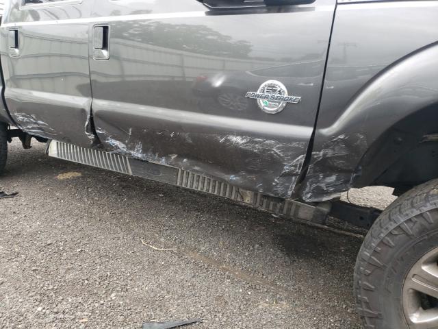 Photo 8 VIN: 1FT8W3BT2GEB28179 - FORD F350 SUPER 