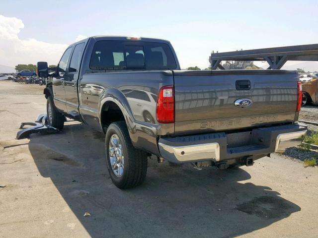 Photo 2 VIN: 1FT8W3BT2GEB85790 - FORD F350 SUPER 