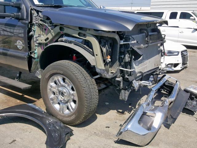 Photo 8 VIN: 1FT8W3BT2GEB85790 - FORD F350 SUPER 