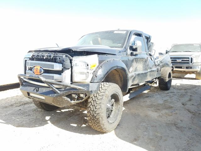 Photo 1 VIN: 1FT8W3BT2GEB94800 - FORD F350 SUPER 