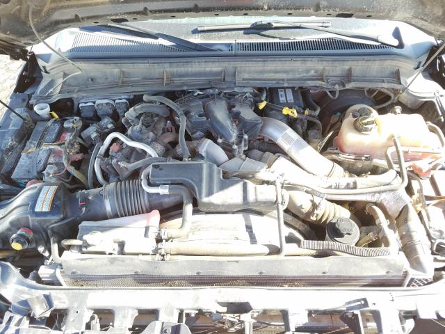 Photo 6 VIN: 1FT8W3BT2GEB94800 - FORD F350 SUPER 