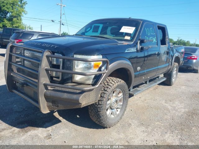 Photo 1 VIN: 1FT8W3BT2GEC00367 - FORD F-350 