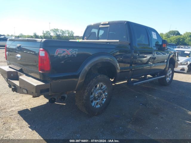 Photo 3 VIN: 1FT8W3BT2GEC00367 - FORD F-350 