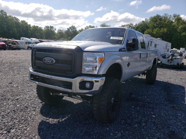 Photo 1 VIN: 1FT8W3BT2GEC02278 - FORD F350 SUPER 