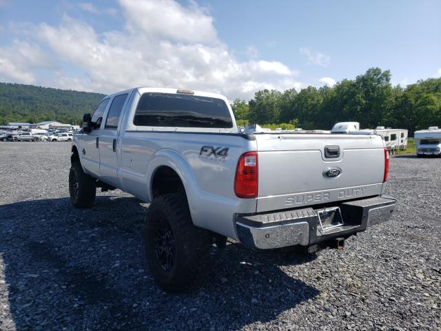 Photo 2 VIN: 1FT8W3BT2GEC02278 - FORD F350 SUPER 