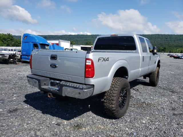 Photo 3 VIN: 1FT8W3BT2GEC02278 - FORD F350 SUPER 