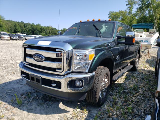 Photo 1 VIN: 1FT8W3BT2GEC48211 - FORD F350 SUPER 