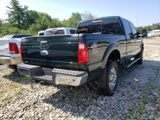 Photo 3 VIN: 1FT8W3BT2GEC48211 - FORD F350 SUPER 