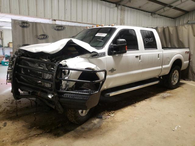 Photo 1 VIN: 1FT8W3BT2GED08746 - FORD F350 SUPER 