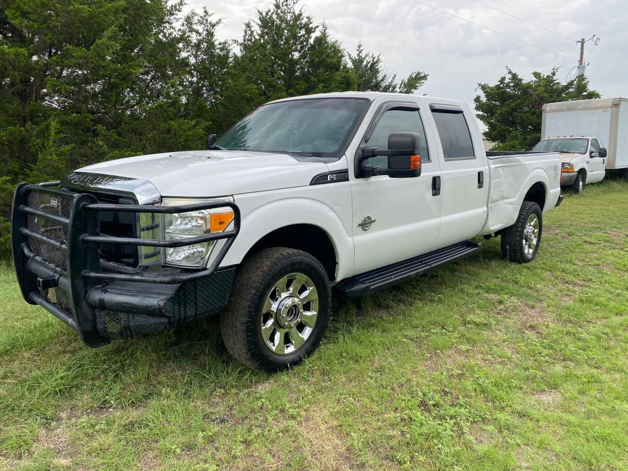 Photo 1 VIN: 1FT8W3BT2GED11355 - FORD F350 