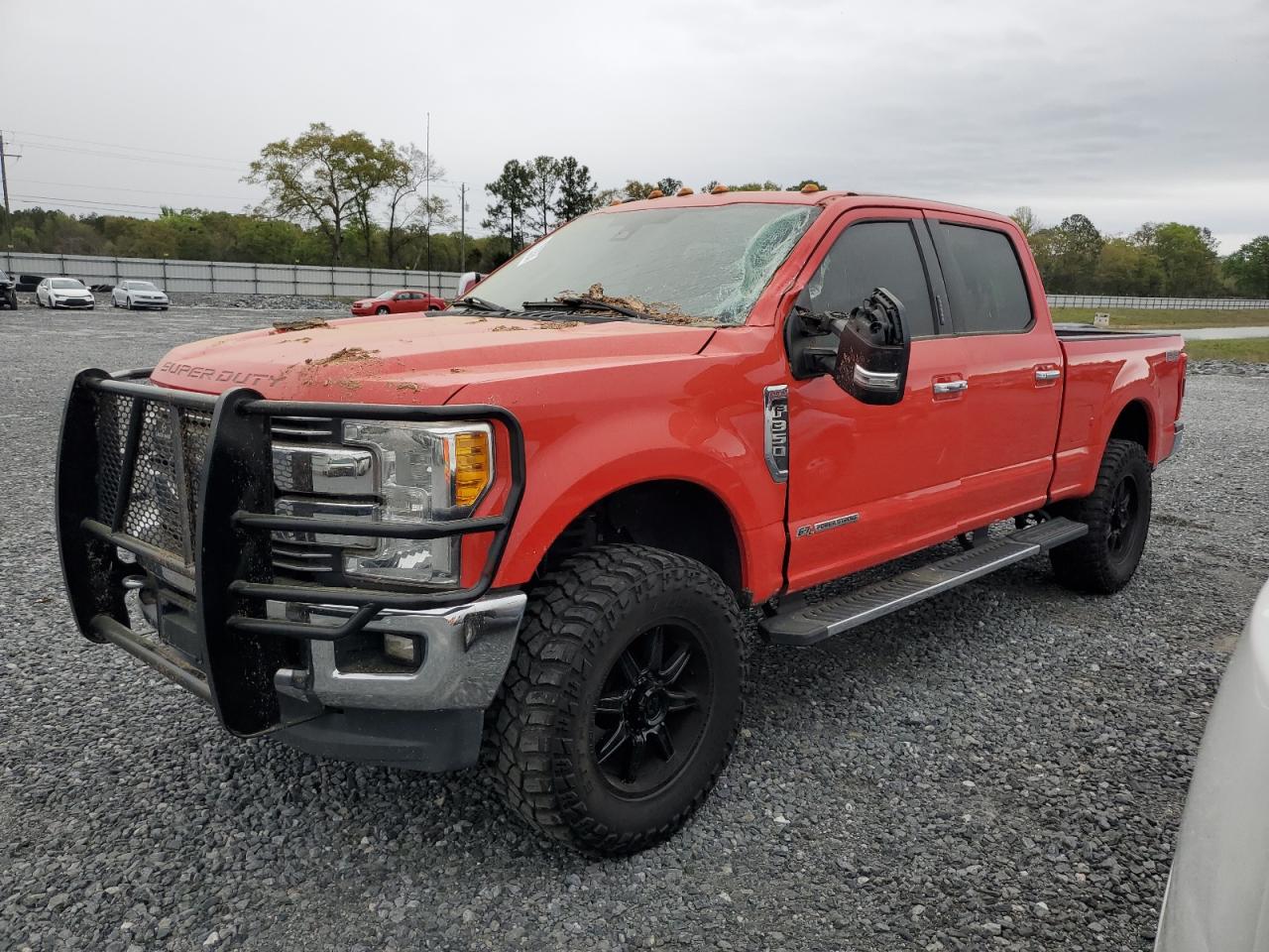 Photo 0 VIN: 1FT8W3BT2HEB68425 - FORD F350 