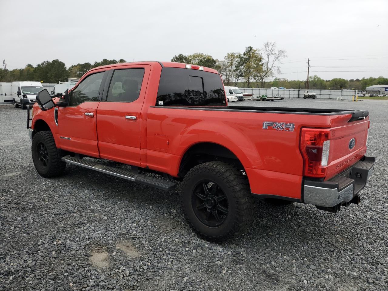 Photo 1 VIN: 1FT8W3BT2HEB68425 - FORD F350 