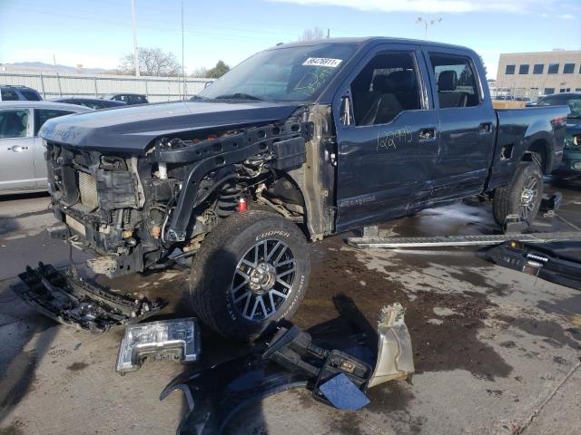 Photo 1 VIN: 1FT8W3BT2HED58029 - FORD F350 SUPER 