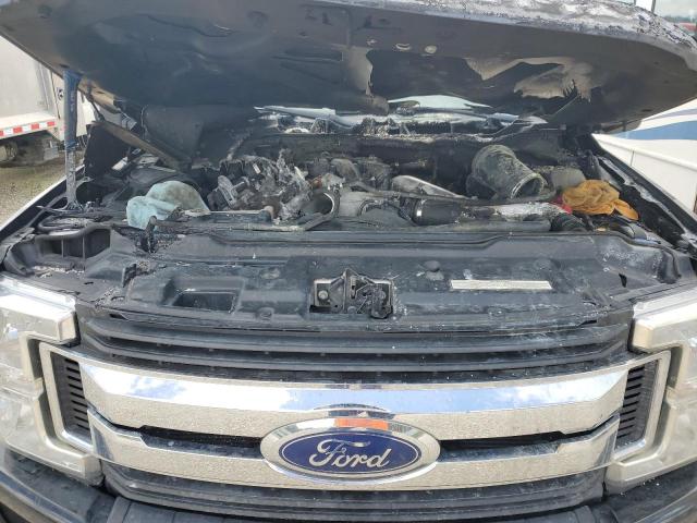 Photo 10 VIN: 1FT8W3BT2JEB24835 - FORD F350 SUPER 