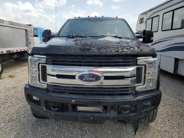 Photo 4 VIN: 1FT8W3BT2JEB24835 - FORD F350 SUPER 