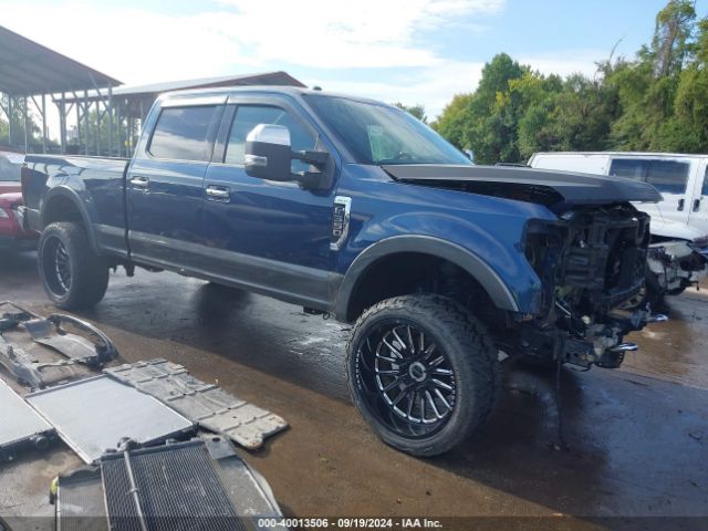 Photo 0 VIN: 1FT8W3BT2JEB48682 - FORD F-350 