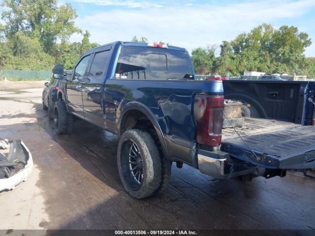 Photo 2 VIN: 1FT8W3BT2JEB48682 - FORD F-350 