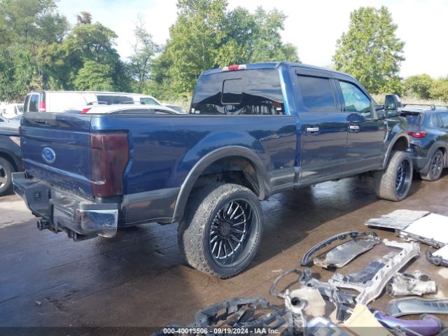 Photo 3 VIN: 1FT8W3BT2JEB48682 - FORD F-350 