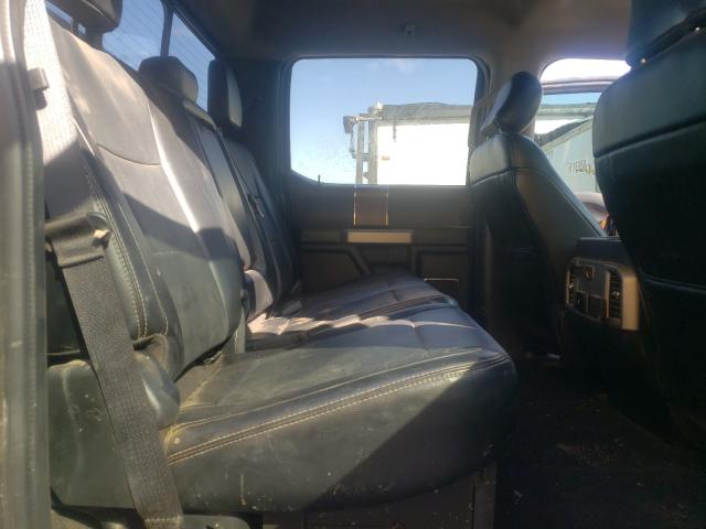 Photo 5 VIN: 1FT8W3BT2JEB59746 - FORD F350 SUPER 