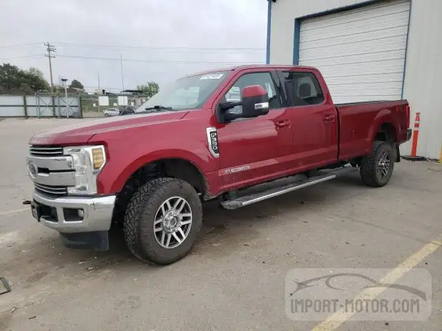 Photo 0 VIN: 1FT8W3BT2JEB68981 - FORD F350 