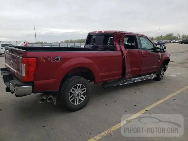 Photo 2 VIN: 1FT8W3BT2JEB68981 - FORD F350 