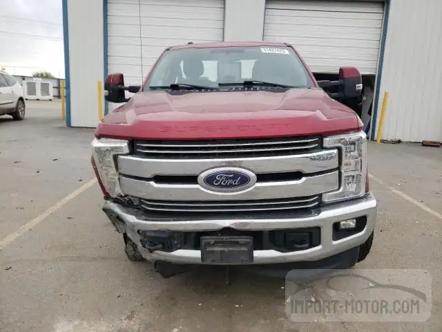 Photo 4 VIN: 1FT8W3BT2JEB68981 - FORD F350 