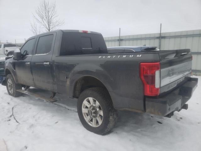 Photo 1 VIN: 1FT8W3BT2JEC41380 - FORD F350 SUPER 