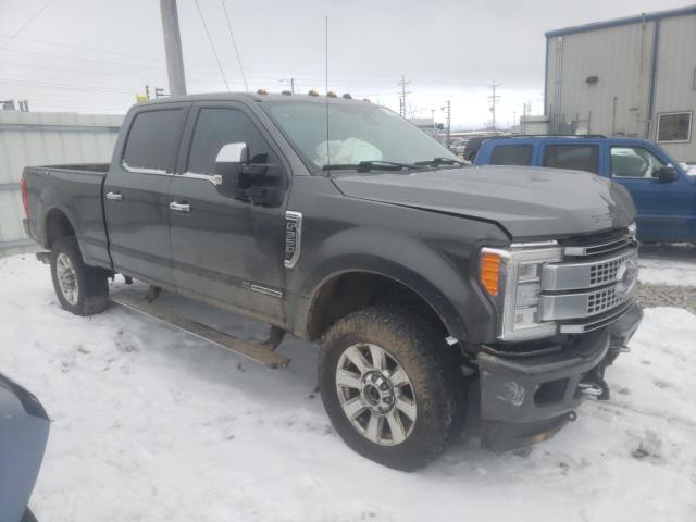 Photo 3 VIN: 1FT8W3BT2JEC41380 - FORD F350 SUPER 