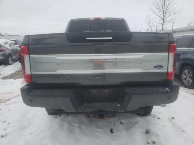 Photo 5 VIN: 1FT8W3BT2JEC41380 - FORD F350 SUPER 