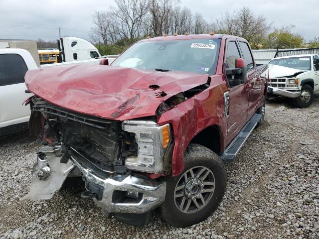 Photo 1 VIN: 1FT8W3BT2JEC76551 - FORD F350 SUPER 