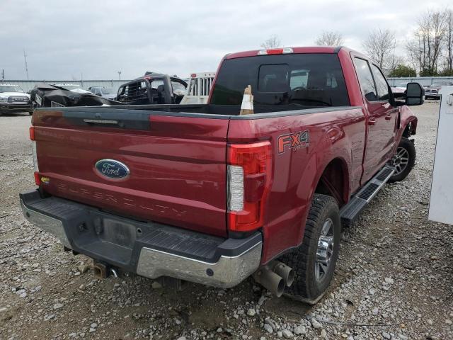 Photo 3 VIN: 1FT8W3BT2JEC76551 - FORD F350 SUPER 