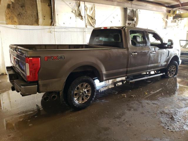 Photo 2 VIN: 1FT8W3BT2KEE33464 - FORD F350 SUPER 