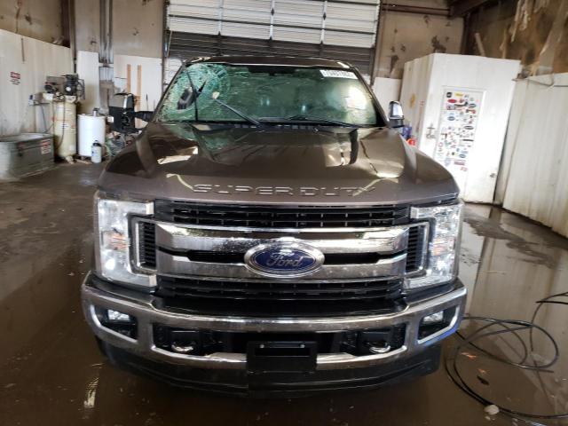 Photo 4 VIN: 1FT8W3BT2KEE33464 - FORD F350 SUPER 