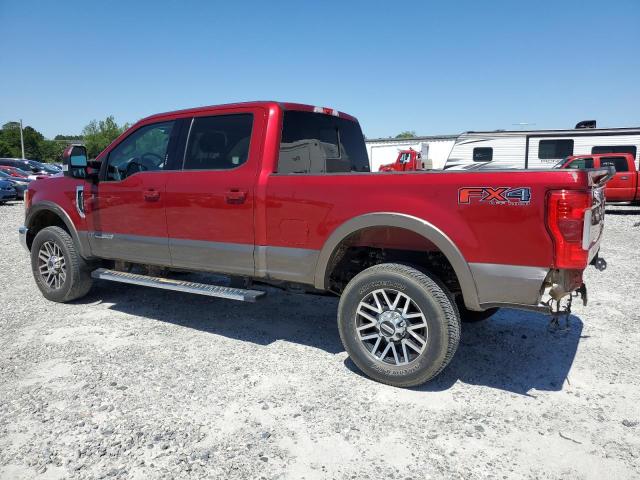 Photo 1 VIN: 1FT8W3BT2KEE50670 - FORD F350 