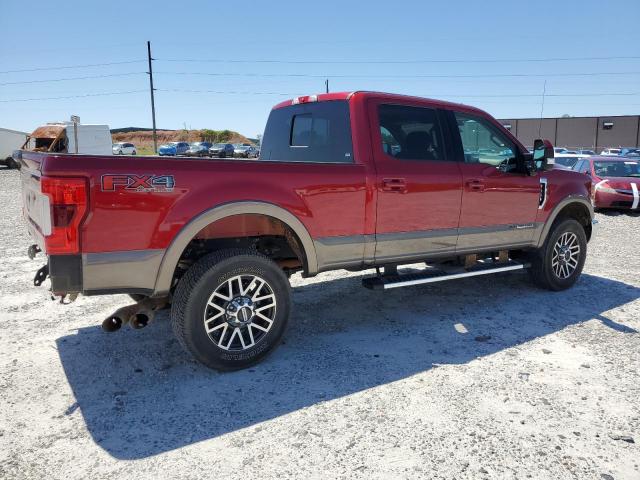 Photo 2 VIN: 1FT8W3BT2KEE50670 - FORD F350 