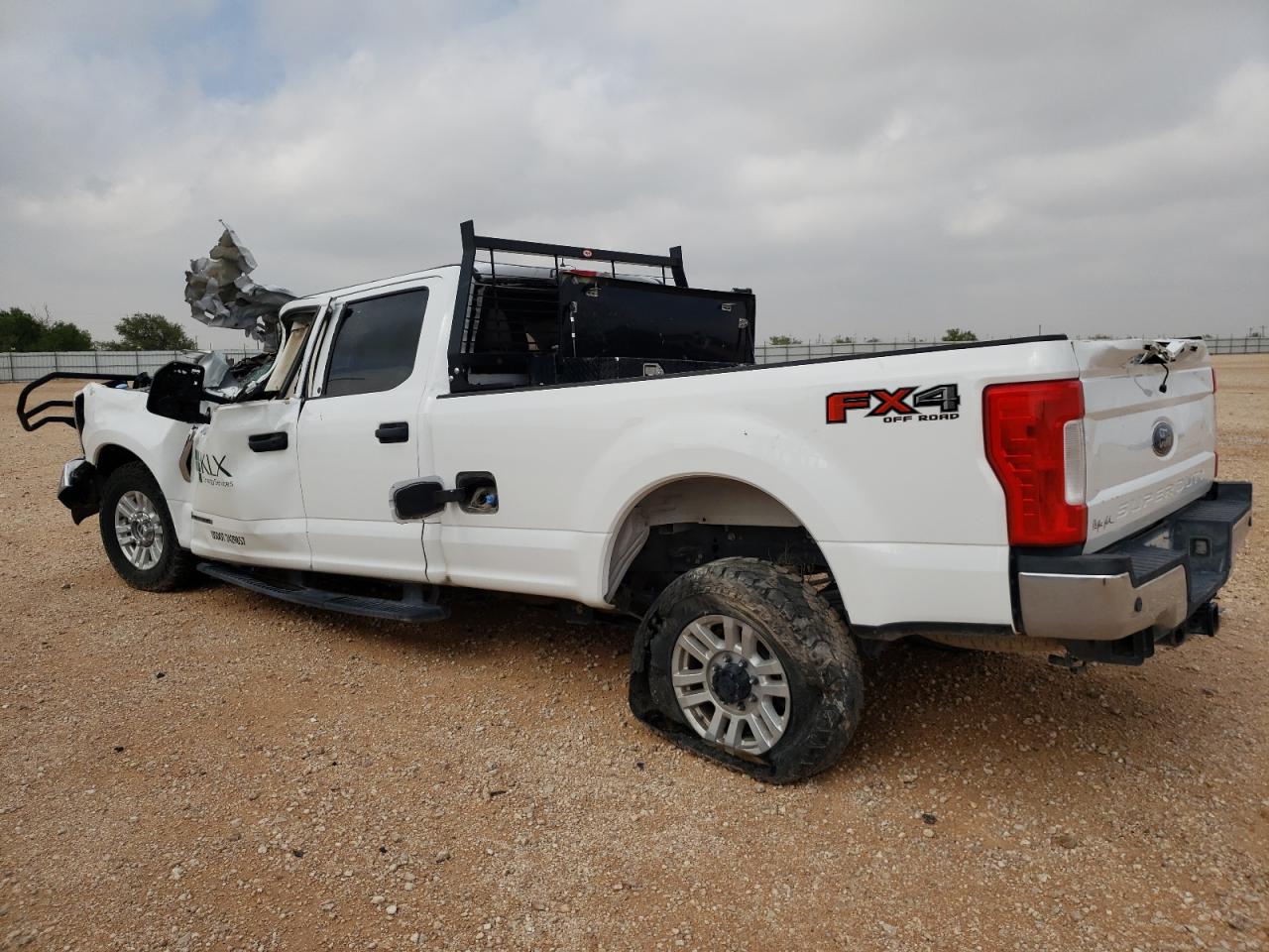 Photo 1 VIN: 1FT8W3BT2KEE66321 - FORD F350 