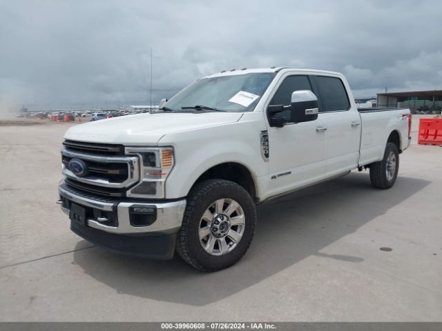 Photo 1 VIN: 1FT8W3BT2LEC26672 - FORD F-350 