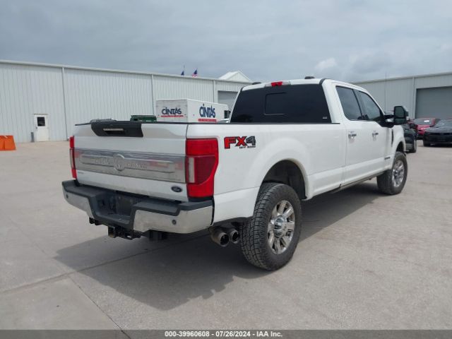 Photo 3 VIN: 1FT8W3BT2LEC26672 - FORD F-350 