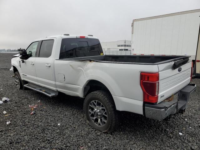 Photo 1 VIN: 1FT8W3BT2LEC35047 - FORD F350 SUPER 