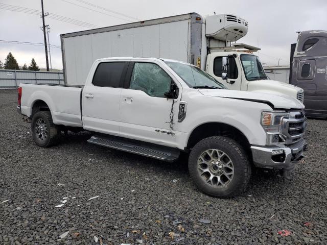 Photo 3 VIN: 1FT8W3BT2LEC35047 - FORD F350 SUPER 