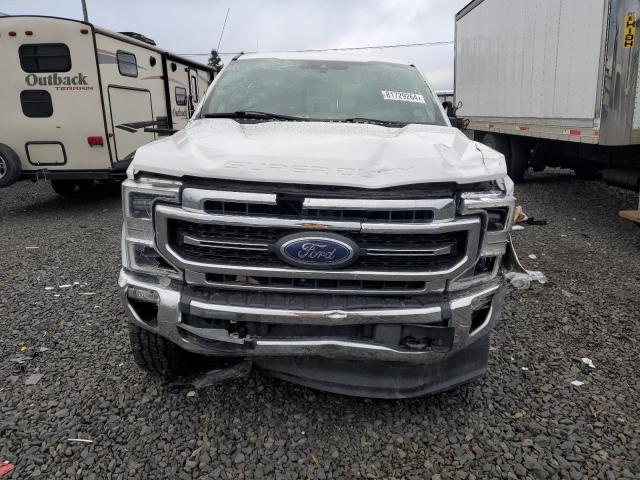 Photo 4 VIN: 1FT8W3BT2LEC35047 - FORD F350 SUPER 