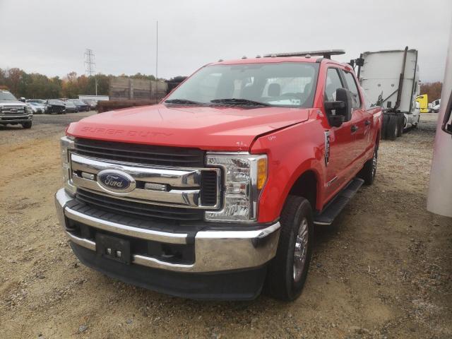 Photo 1 VIN: 1FT8W3BT2LED39960 - FORD F350 SUPER 