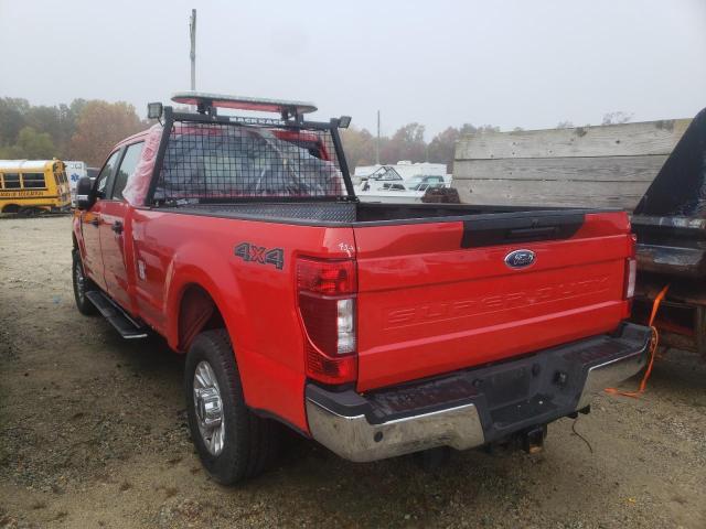 Photo 2 VIN: 1FT8W3BT2LED39960 - FORD F350 SUPER 