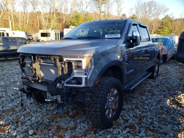 Photo 1 VIN: 1FT8W3BT2MEC01613 - FORD F350 SUPER 