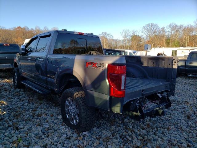 Photo 2 VIN: 1FT8W3BT2MEC01613 - FORD F350 SUPER 