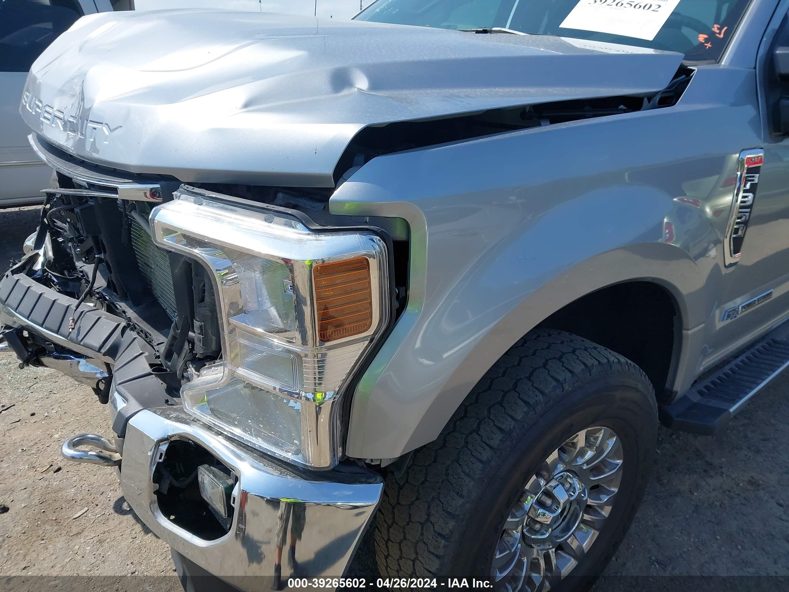 Photo 16 VIN: 1FT8W3BT2MEC02177 - FORD F350 