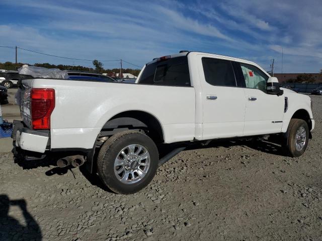 Photo 2 VIN: 1FT8W3BT2MEC16774 - FORD F350 SUPER 