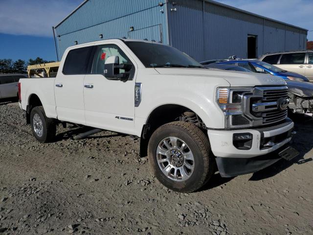 Photo 3 VIN: 1FT8W3BT2MEC16774 - FORD F350 SUPER 