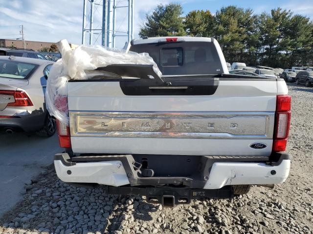 Photo 5 VIN: 1FT8W3BT2MEC16774 - FORD F350 SUPER 